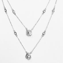 Charger l&#39;image dans la galerie, Collier en argent 925