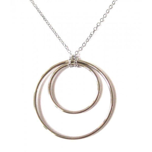 collier-cercle-ring-argent